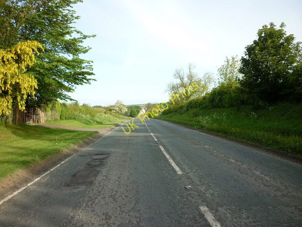 Photo 6"x4" Heading towards Garton on the Wolds, East Yorkshire Elmswell\/SE9958 c2011