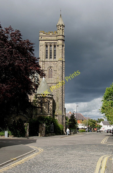 Photo 6"x4" The former Trinity North Church, Kelso Kelso c2011