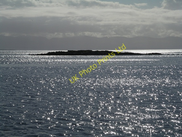 Photo 6"x4" Sgeir Ghlas, Red Point Redpoint c2005