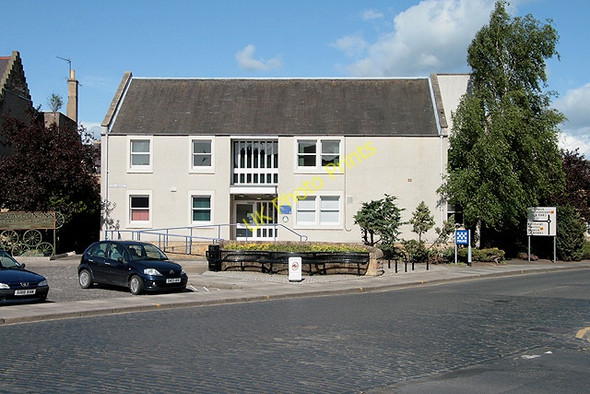 Photo 6"x4" Kelso Police Station Kelso c2011