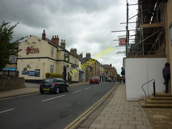 Photo 6"x4" High Street Wetherby Wetherby c2011