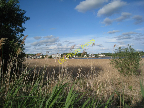 Photo 6"x4" View towards Topsham Topsham c2011