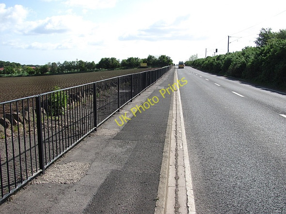 Photo 6"x4" The Great North Road East Linton c2011