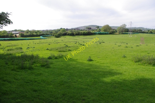 Photo 6"x4" Grazing land, Carnforth Carnforth c2011