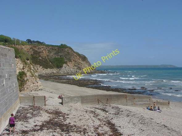 Photo 6"x4" Appletree Point St Austell c2011