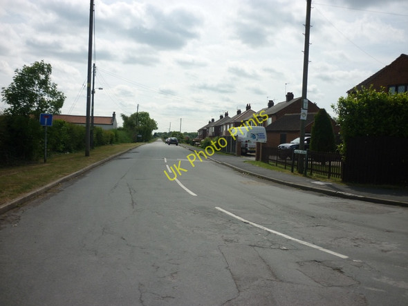 Photo 6"x4" Asquith Avenue, Ealand Ealand c2011