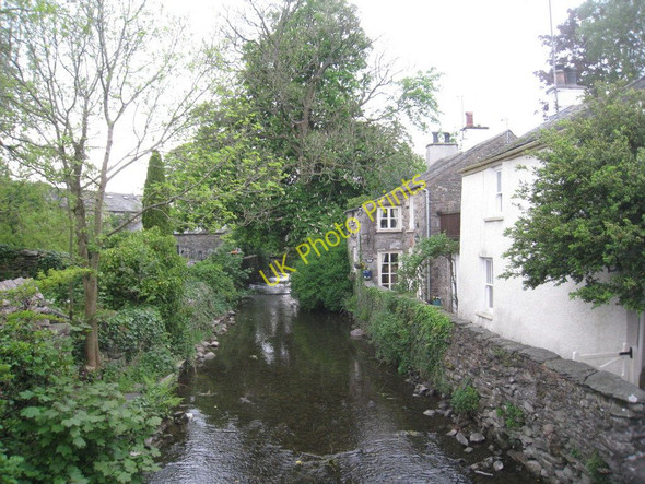 Photo 6"x4" Cottages by the River Eea in Cartmel Cartmel c2011