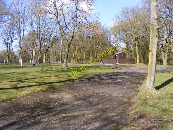 Photo 6"x4" Ebury Camp View Ebreywood c2011