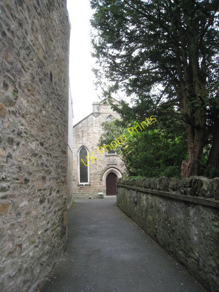 Photo 6"x4" Kirkby Lonsdale Methodist church Kirkby Lonsdale c2011