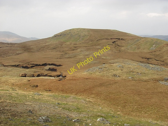 Photo 6"x4" Beinn na Duatharach Beinn na Duatharach c2011