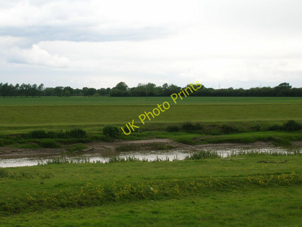 Photo 6"x4" The River Don Pincheon Green c2011