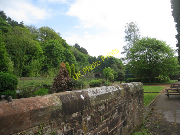Photo 6"x4" Furness Abbey: railway tunnel Barrow-In-Furness c2011