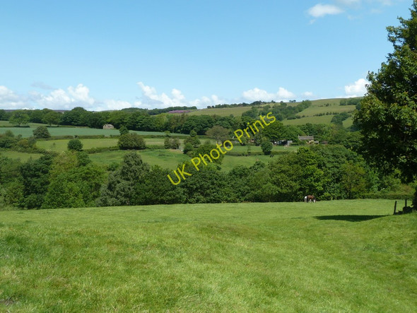 Photo 6"x4" Countryside north of Unthank Unthank\/SK3076 c2011