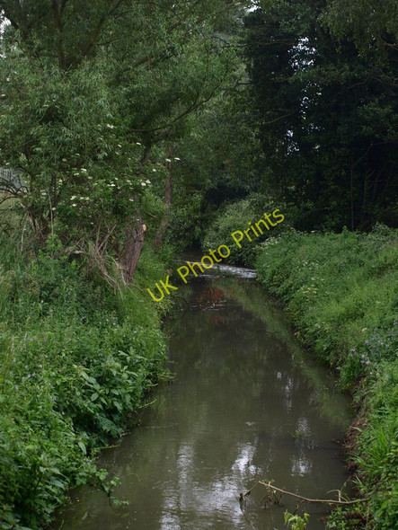 Photo 6"x4" River Flit Clophill c2011