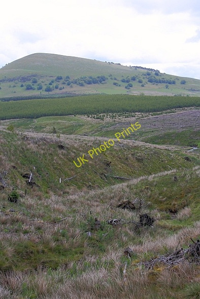 Photo 6"x4" Great Mell Fell High Row\/NY3721 c2011