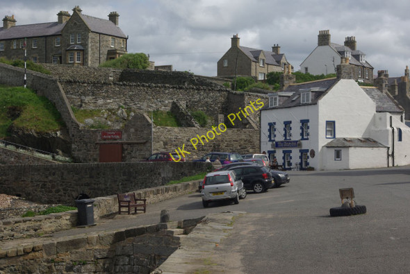 Photo 6"x4" Portsoy Harbour Portsoy c2011