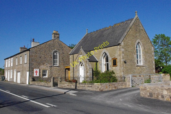 Photo 6"x4" Arkholme Methodist Chapel Arkholme c2011