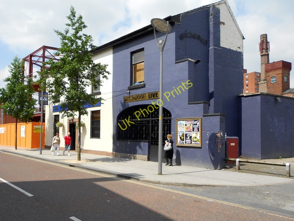 Photo 6"x4" The Witchwood, Old Street Ashton-Under-Lyne c2011