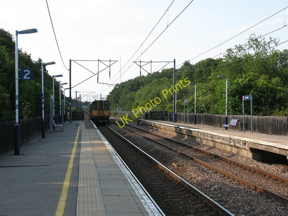 Photo 6"x4" Crews Hill Station Botany Bay\/TQ2999 c2011