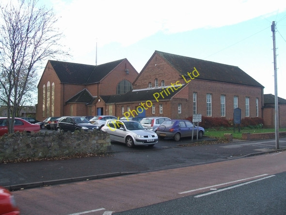 Photo 6"x4" St Josephs Merry Hill\/SO8897 c2006