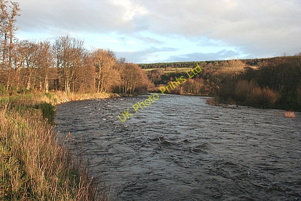 Photo 6"x4" River Spey Orton\/NJ3153 c2006