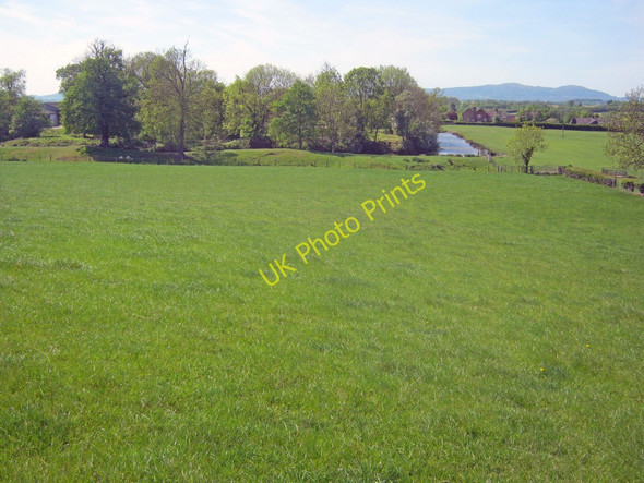 Photo 6"x4" Site of Strensham Castle Lower Strensham c2011