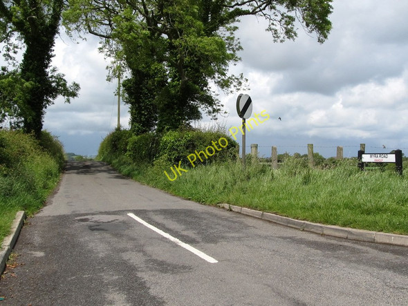 Photo 6"x4" Myra Road, Raholp Saul\/J5046 c2011