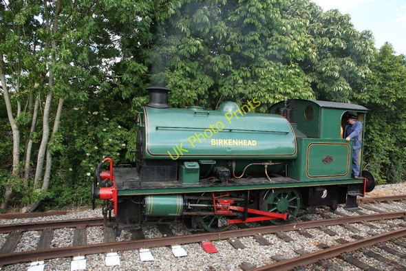 Photo 6"x4" Birkenhead at Cholsey Cholsey c2011