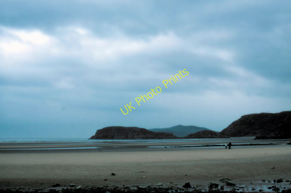 Photo 6"x4" Gruinard Bay - 1980 Second Coast c1980