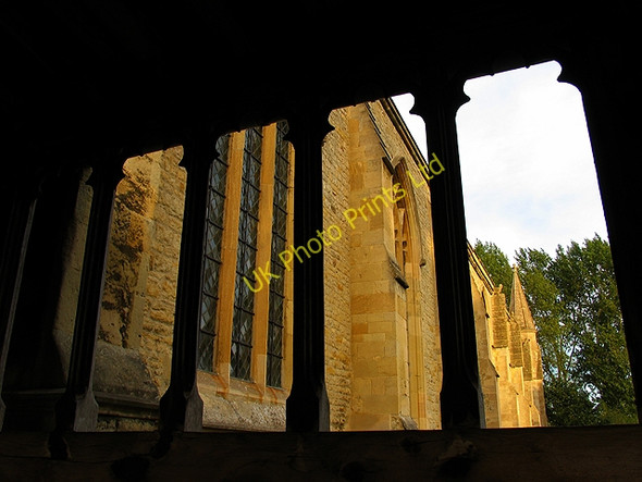 Photo 6"x4" Dorchester Abbey Dorchester\/SU5794 c2006