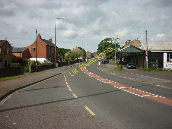 Photo 6"x4" New Hey Road, Outlane Outlane c2011