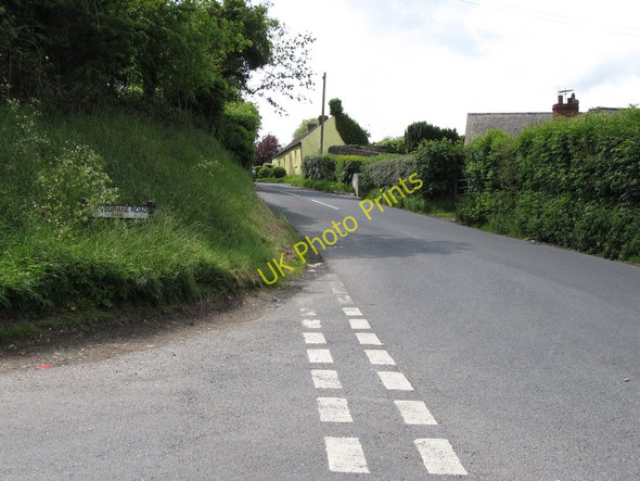 Photo 6"x4" A traditional cottage on Saul Road Saul\/J5046 c2011