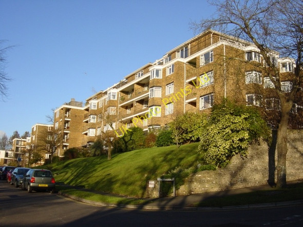 Photo 6"x4" Monterey Court, Varndean Drive Brighton\/TQ3106 c2006