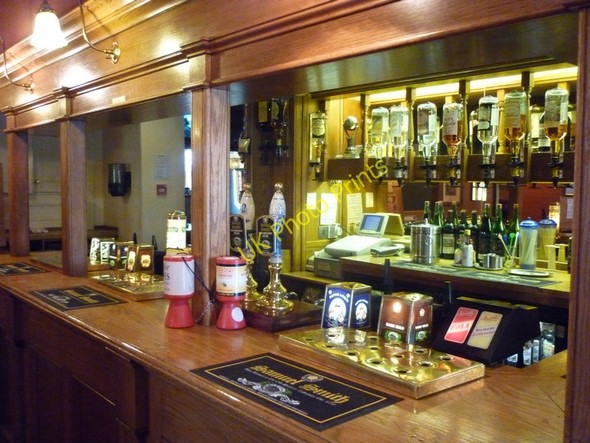 Photo 6"x4" The Harewood Arms Hotel Harewood\/SE3245 c2011 P3