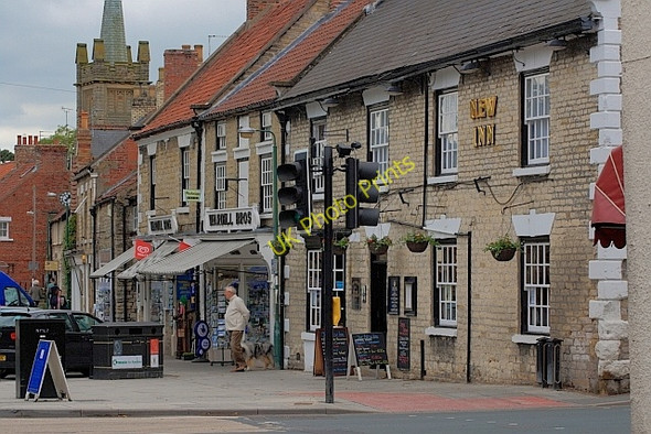 Photo 6"x4" New Inn Thornton-le-Dale c2011