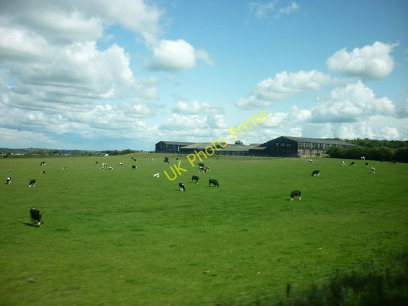 Photo 6"x4" Lofthouse Grange Farm Wike c2011