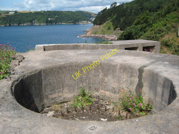 Photo 6"x4" Brownstone Battery Kingston\/SX9051 c2011 P1