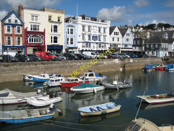 Photo 6"x4" The Boat Float, Dartmouth Dartmouth c2011