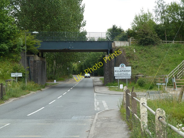 Photo 6"x4" Entering Killamarsh on the road from Sheffield Holbrook\/SK4481 c2011