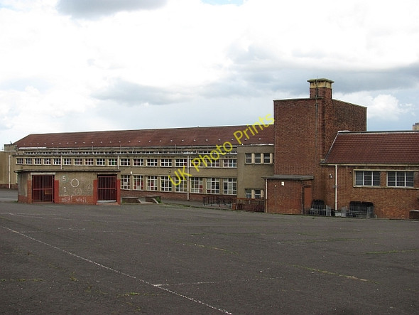 Photo 6"x4" St Martha's R.C. Primary School Auchinairn c2011