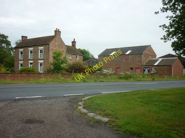 Photo 6"x4" East End Farm, Harlthorpe Harlthorpe c2011