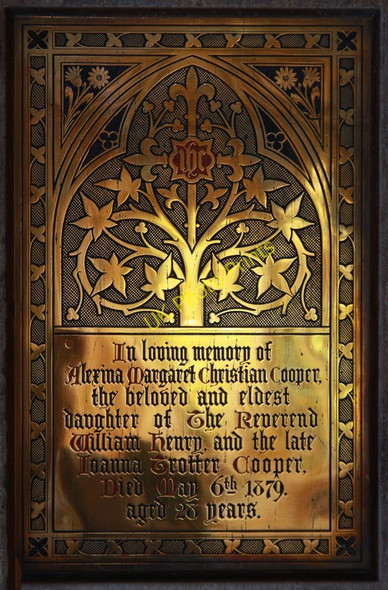 Photo 6"x4" St James, Deeping St James - Brass Market Deeping c2011