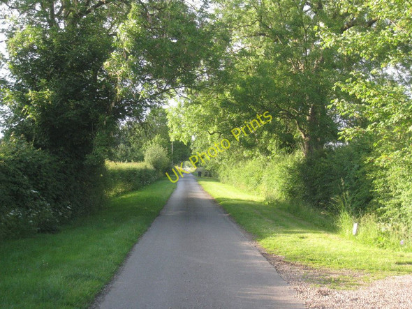 Photo 6"x4" Owmby Lane North Kelsey Moor c2011