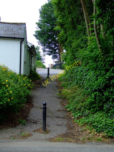 Photo 6"x4" Sanders Close Stansted Mountfitchet c2011