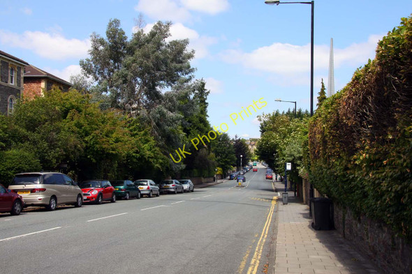 Photo 6"x4" Pembroke Road in Clifton Clifton\/ST5673 c2011