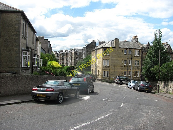 Photo 6"x4" Lilyhill Terrace Edinburgh c2011 P1