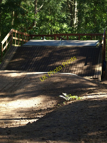 Photo 6"x4" And they are off! Deadman's Cross c2011