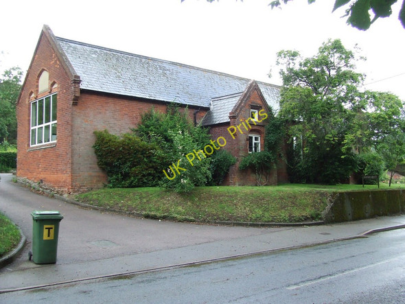Photo 6"x4" Estate Offices Great Thurlow c2011
