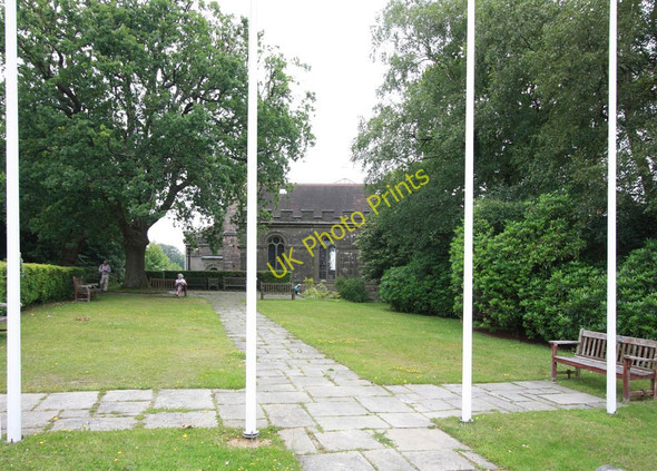 Photo 6"x4" All Saints, Crowborough Crowborough\/TQ5130 c2011