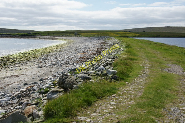 Photo 6"x4" Ayre of Galtagarth Hamnavoe\/HU4980 c2011